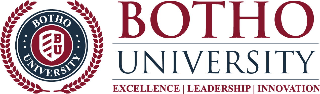 Botho University Logo